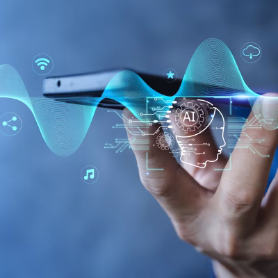 Next Mobile Products AI Transcription