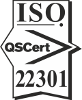 Next Mobile ISO QSCert_22301